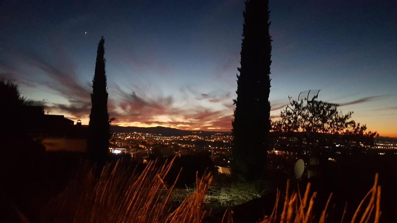 Вилла El Mirador De Santiago Моначиль Экстерьер фото