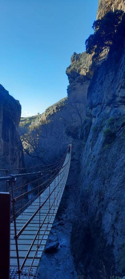 Вилла El Mirador De Santiago Моначиль Экстерьер фото