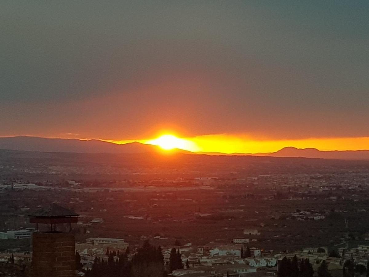 Вилла El Mirador De Santiago Моначиль Экстерьер фото