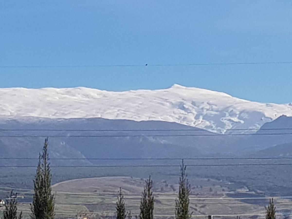 Вилла El Mirador De Santiago Моначиль Экстерьер фото